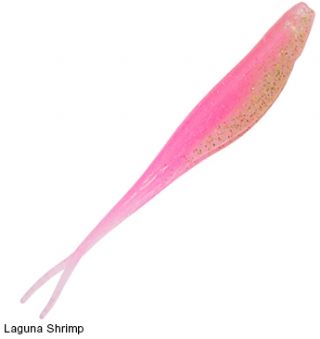 Z-MAN Scented Jerk ShadZ 5 inch Lure - 